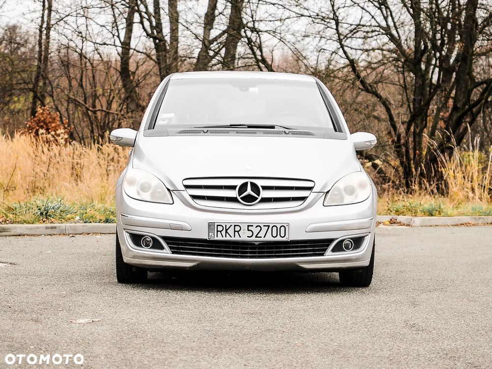 Mercedes-Benz Klasa B 170 Autotronic - 8
