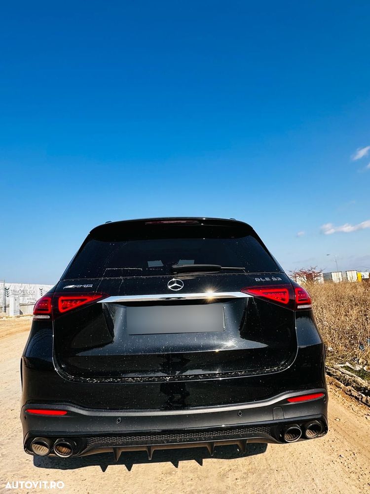 Mercedes-Benz GLE - 3