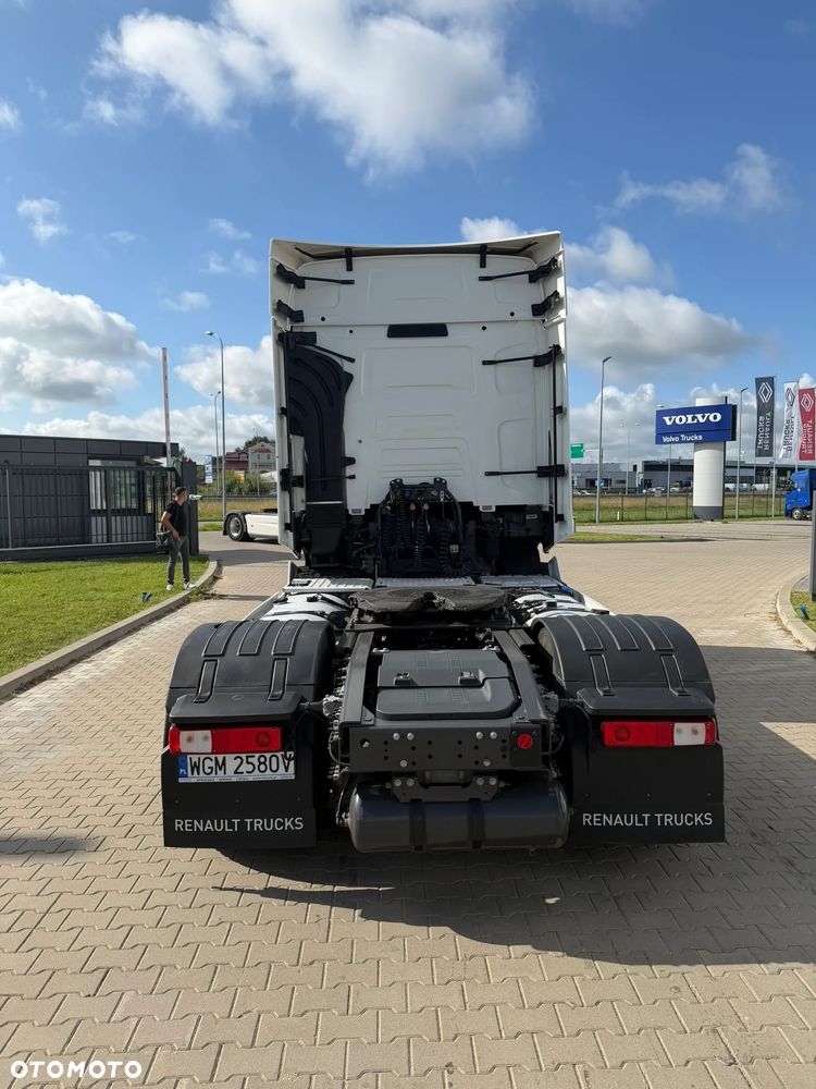 Renault T-HIGH 480TC - 2