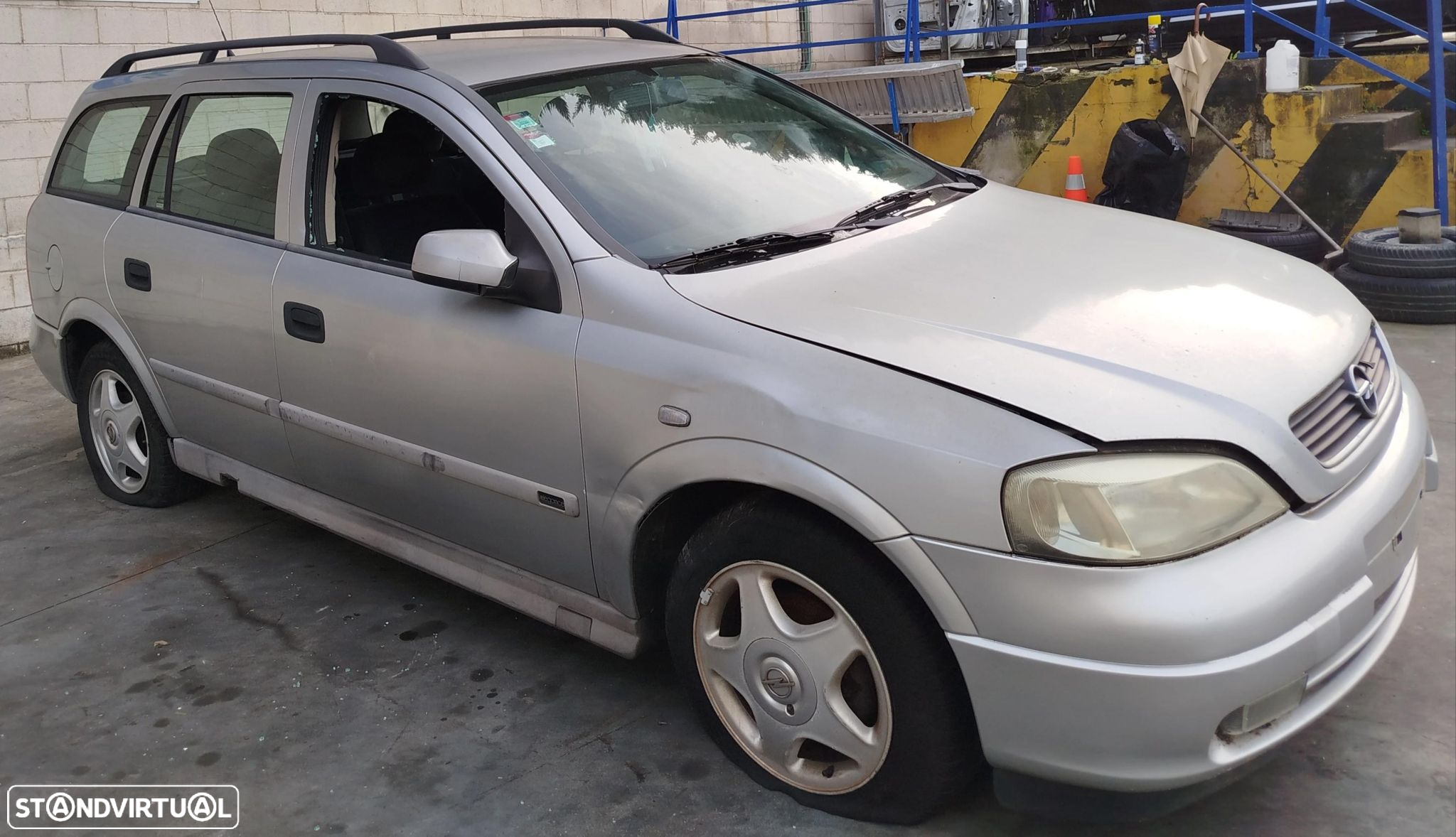 Para peças OPEL Astra G Caravan (F35_) - 3