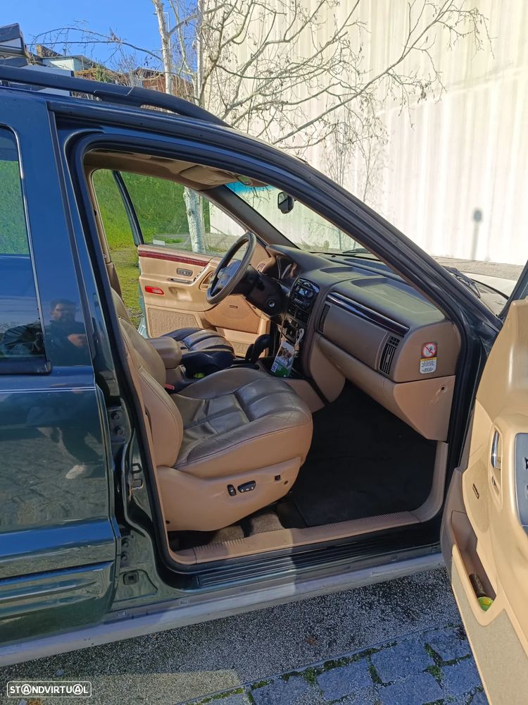Jeep Grand Cherokee 3.1 TD Limited - 9