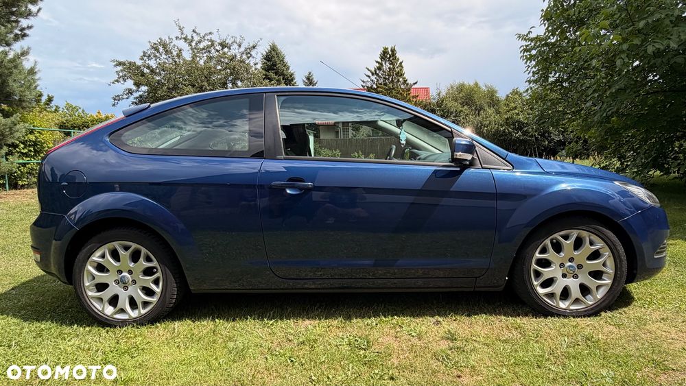 Ford Focus 1.6 16V Style+ - 7