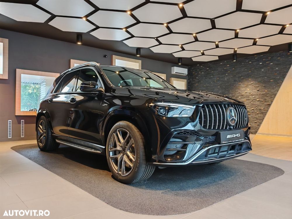 Mercedes-Benz GLE AMG 53 4MATIC+ PHEV - 4