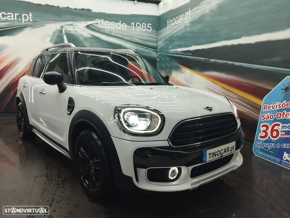 MINI Countryman One D Auto - 9