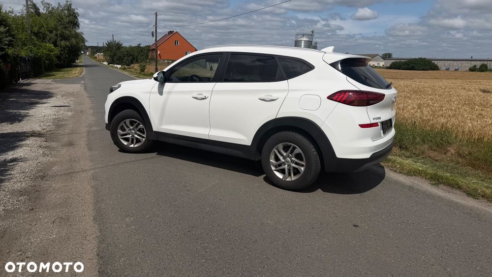 Hyundai Tucson - 3