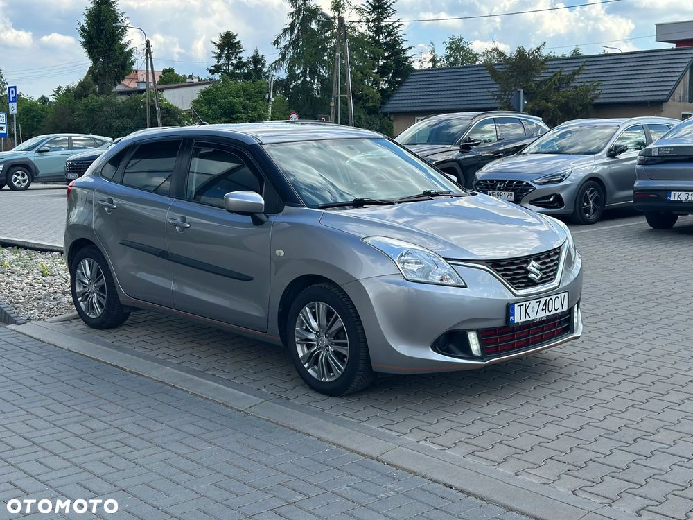 Suzuki Baleno 1.2 Comfort - 4