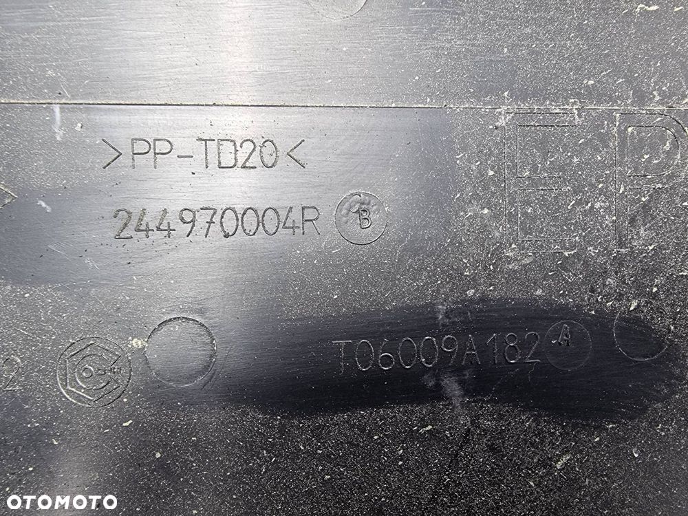 MOCOWANIE RENAULT TRAFIC III AKUMULATORA - 10