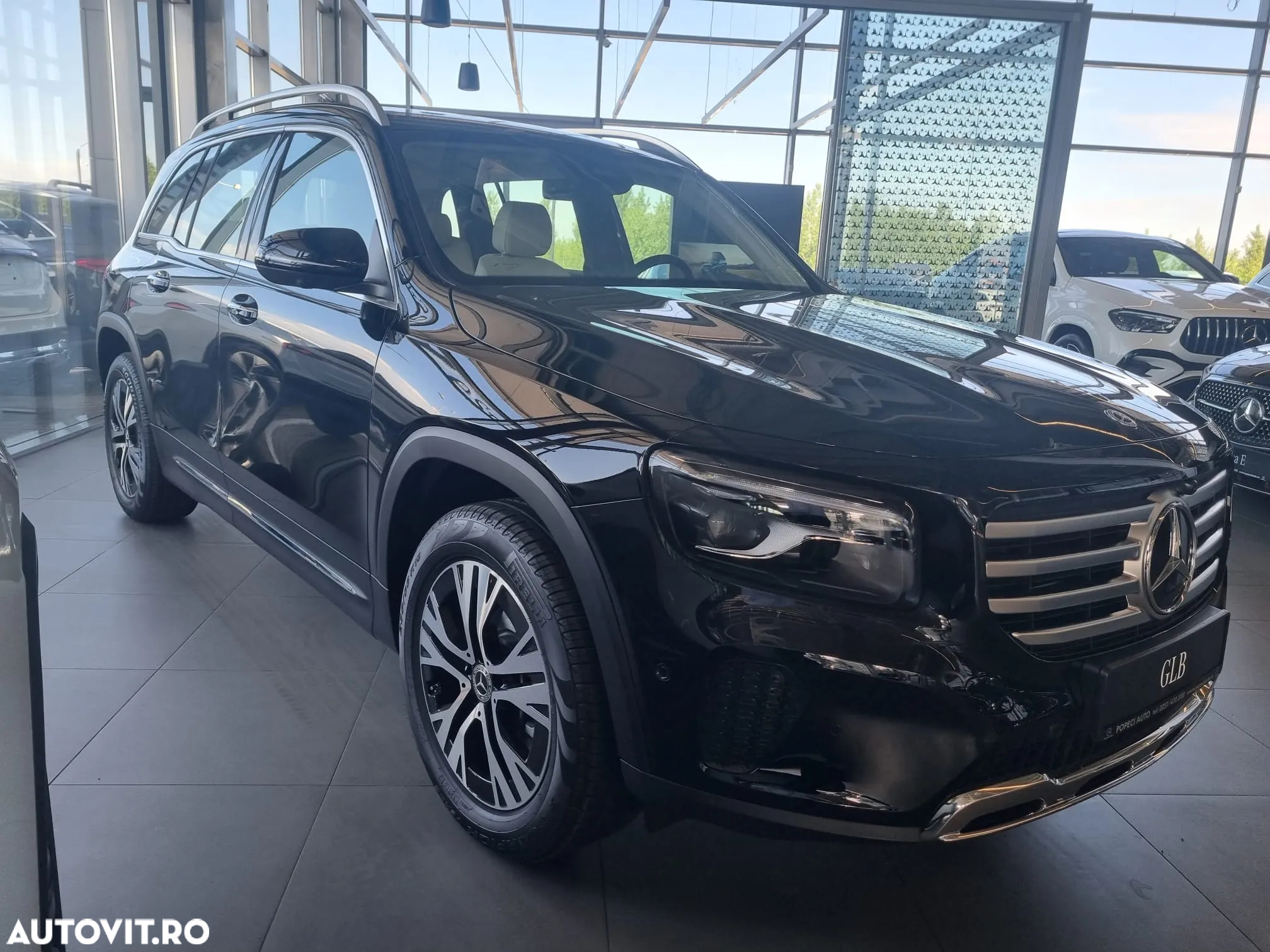 Mercedes-Benz GLB 220 4Matic 8G-DCT Progressive Advanced - 11
