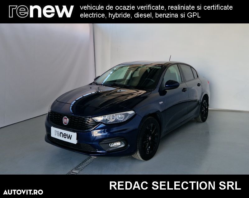 Fiat Tipo 1.4 Street - 1