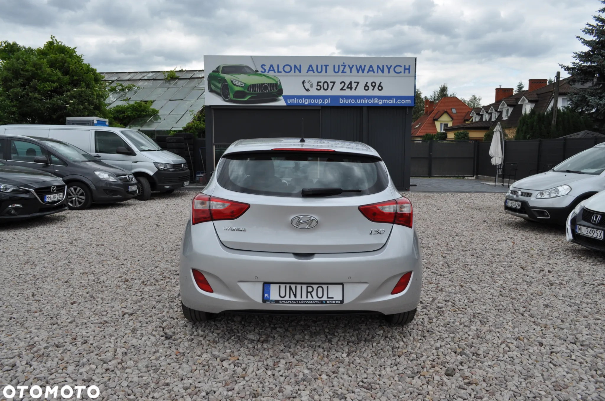 Hyundai i30 1.4 Classic - 8
