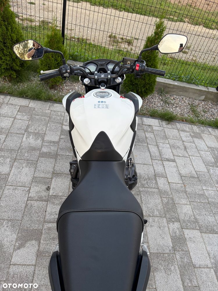 Honda CB - 20