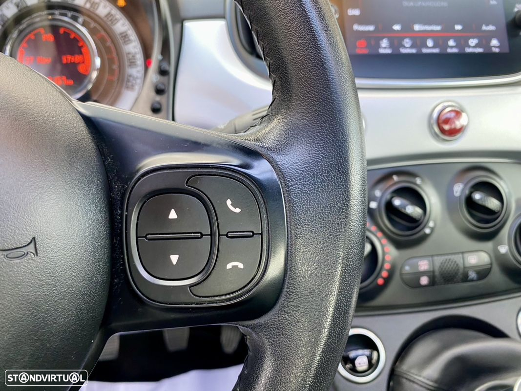 Fiat 500 1.0 Hybrid Connect - 22