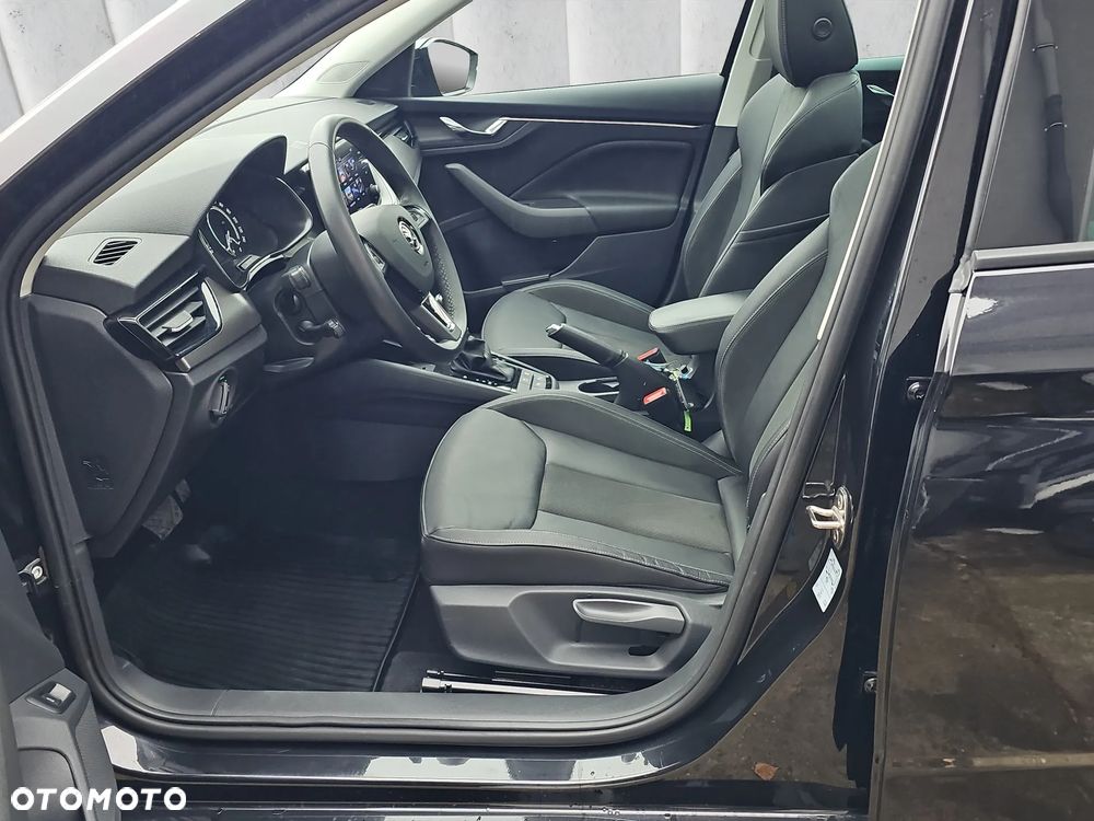 Skoda Scala 1.5 TSI DSG Style - 9