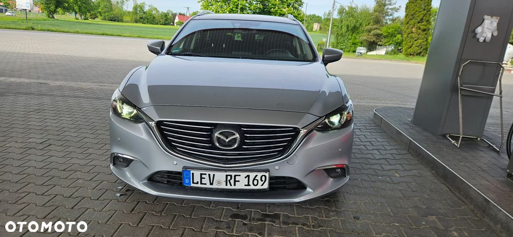 Mazda 6 - 15