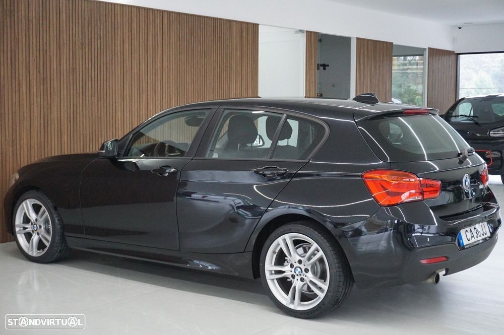 BMW 116 i M Sport - 39