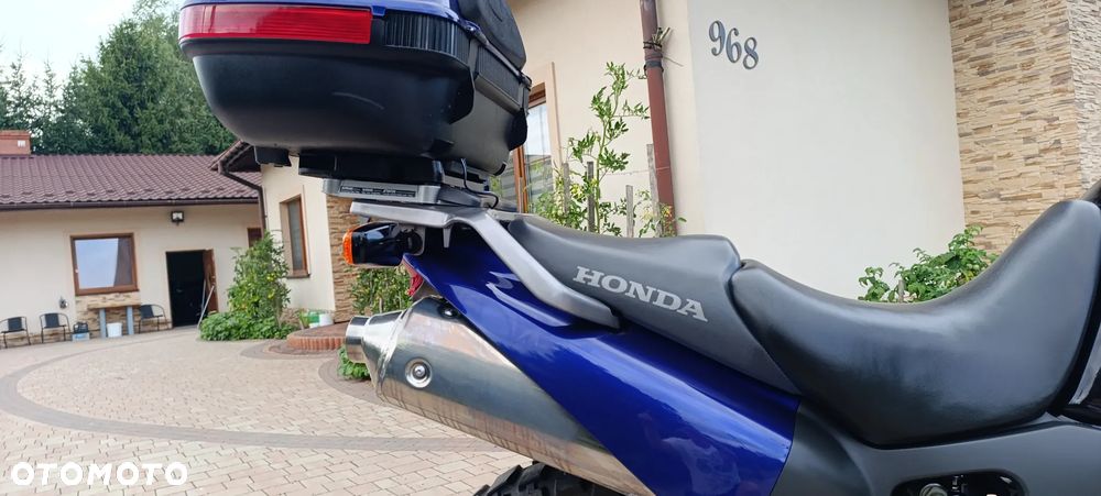 Honda Varadero - 22