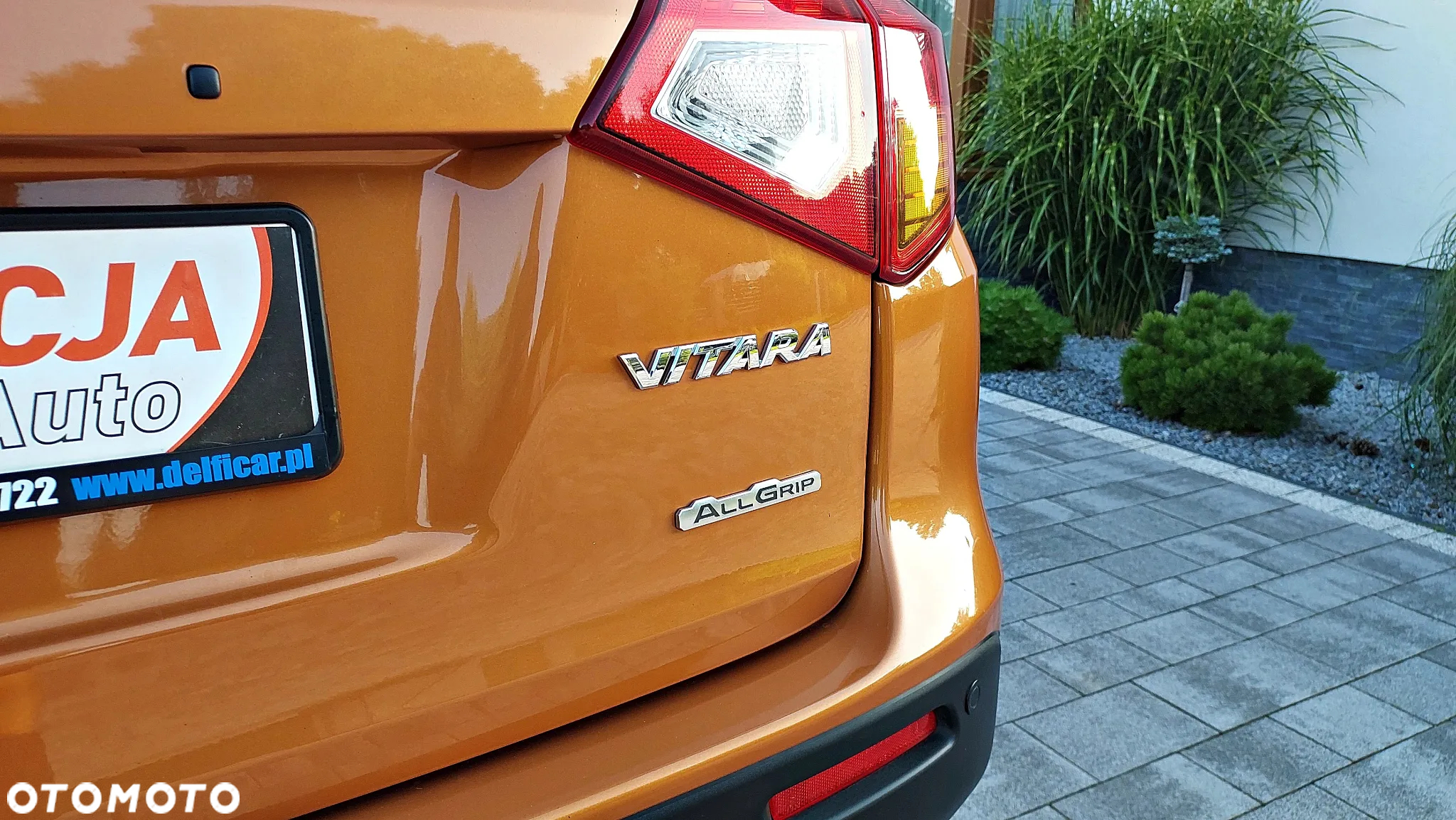 Suzuki Vitara 1.4 Boosterjet Premium 4WD - 14