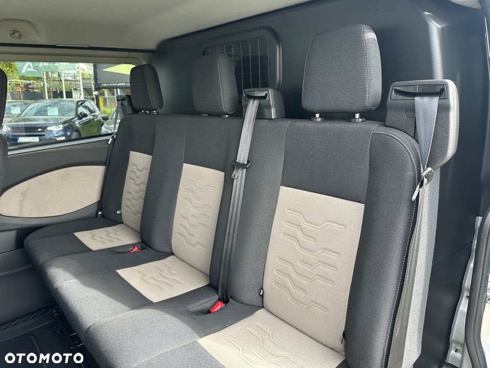 Ford Transit Custom - 17