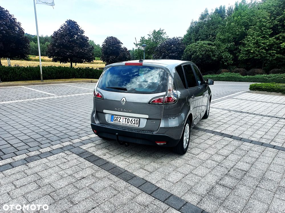 Renault Scenic 1.2 TCe Energy Limited EU6 - 23