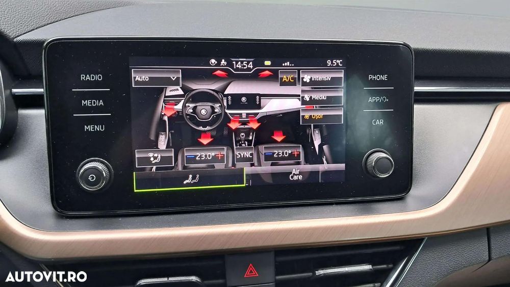 Skoda Scala 1.0 TSI Style - 9