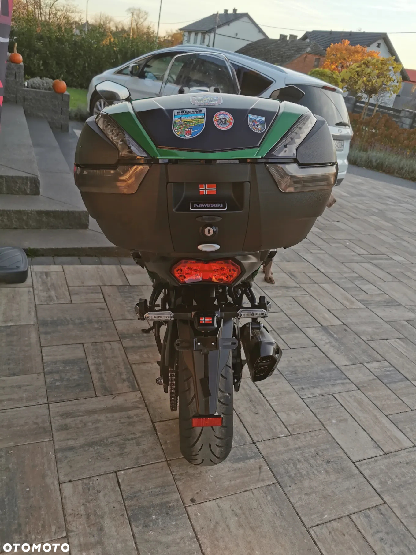 Kawasaki Versys 1000 - 16
