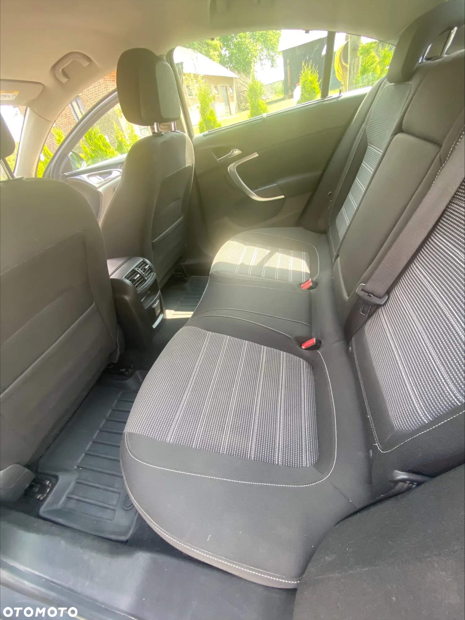 Opel Insignia 2.0 CDTI Cosmo S&S - 17
