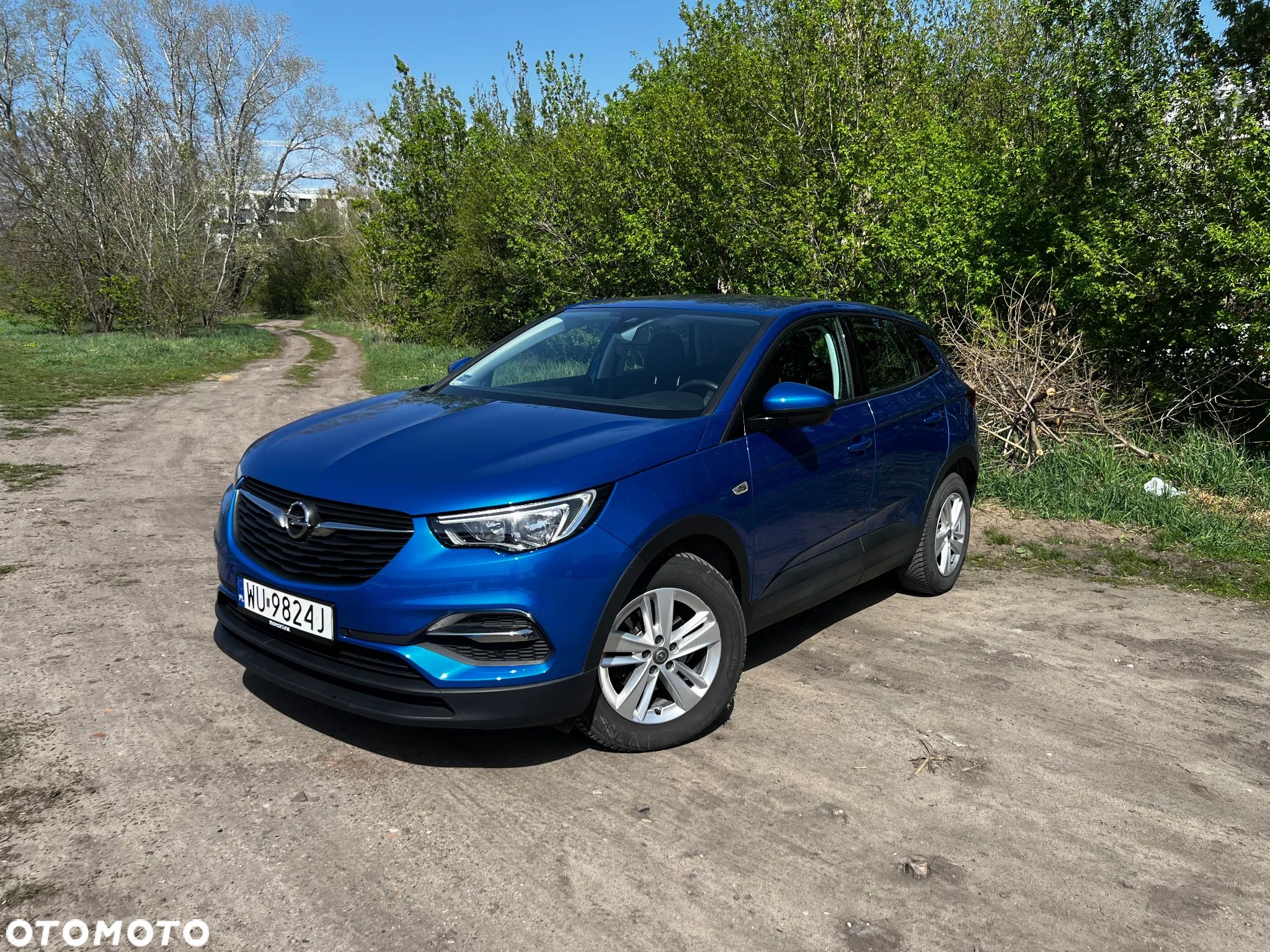 Opel Grandland X 1.2 T Enjoy S&S - 1