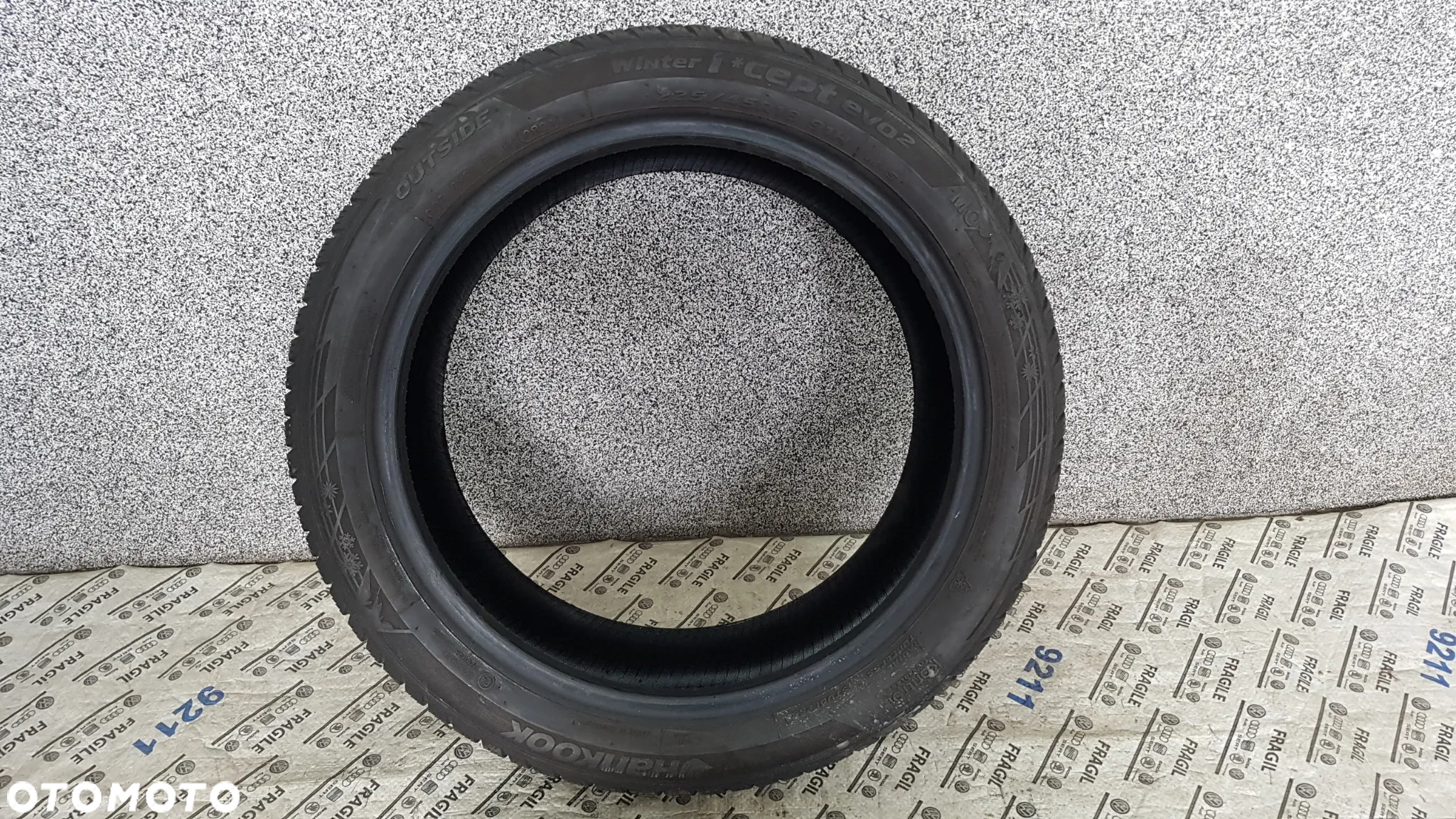 HANKOOK WINTER ICEPT EVO2 (MO) 225/45R18   225/45/18 - 11