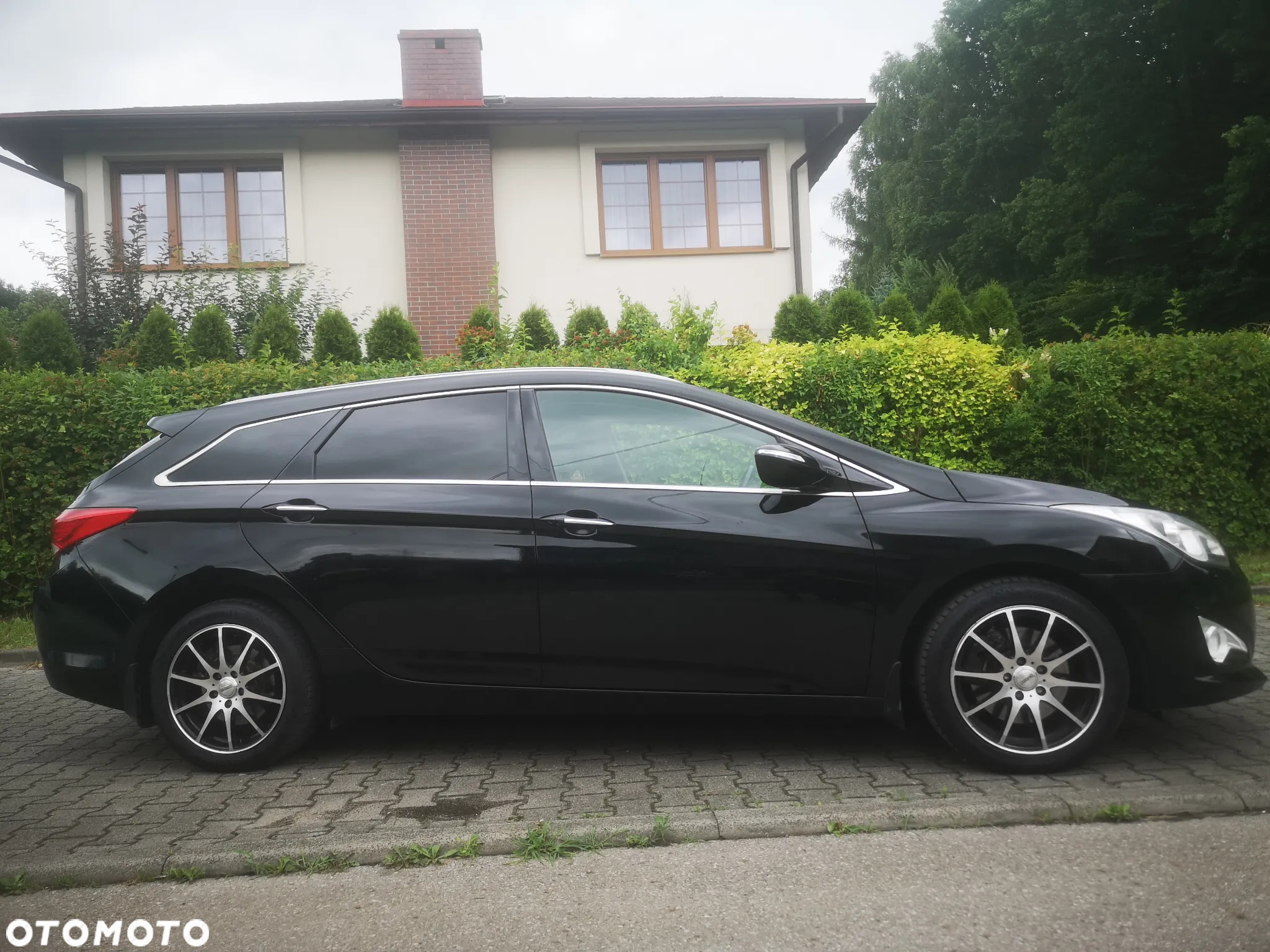 Hyundai i40 i40cw 1.7 CRDi Premium - 13