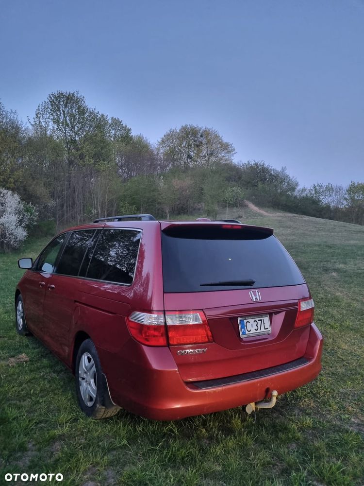 Honda Odyssey 3.5 EX - 11