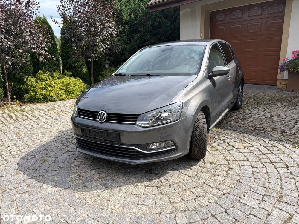 Volkswagen Polo 1.0 (Blue Motion Technology) SOUND - 6