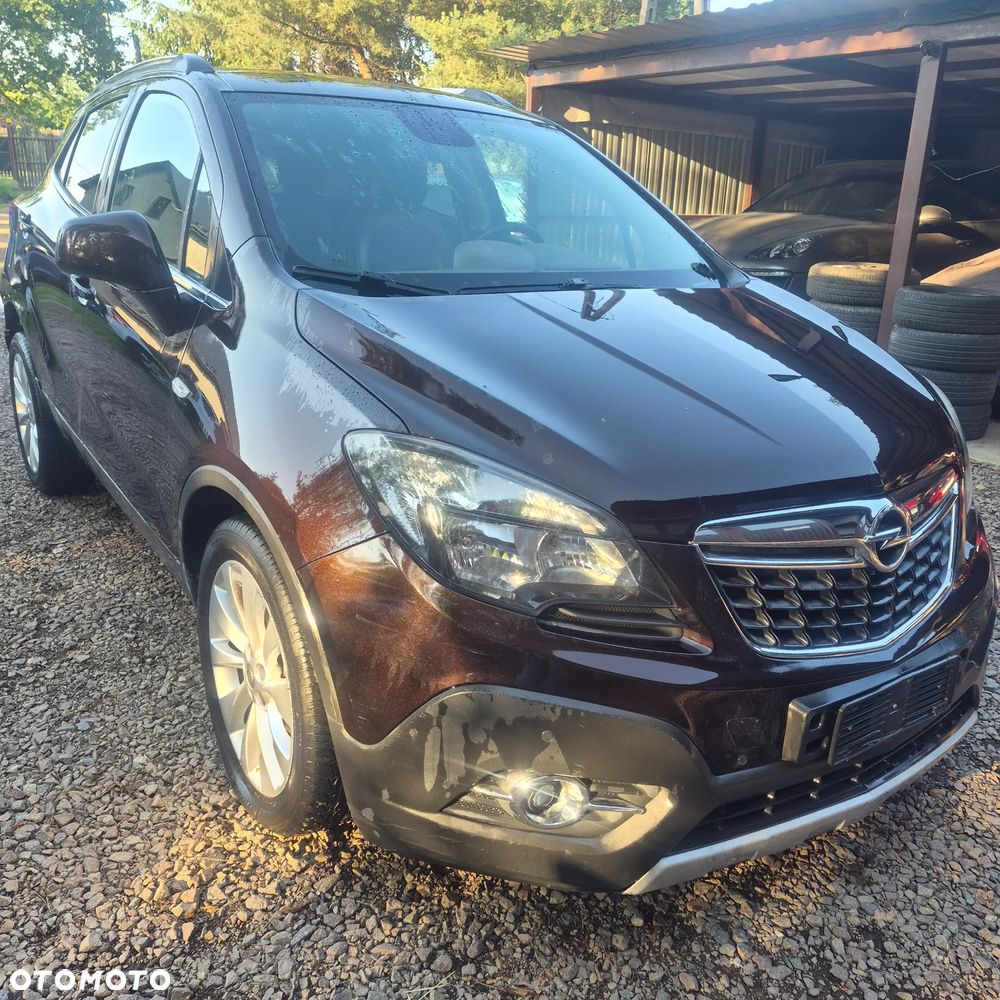 Opel Mokka 1.7 CDTI Cosmo S&S - 3