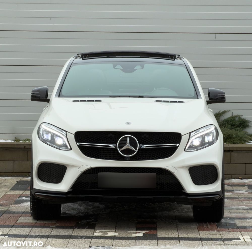 Mercedes-Benz GLE Coupe 350 d 4Matic 9G-TRONIC AMG Line - 28