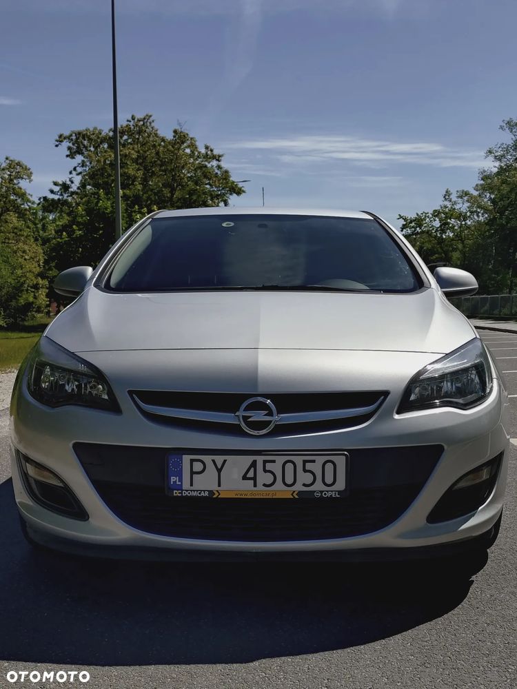 Opel Astra 1.4 T Active EU6 - 4
