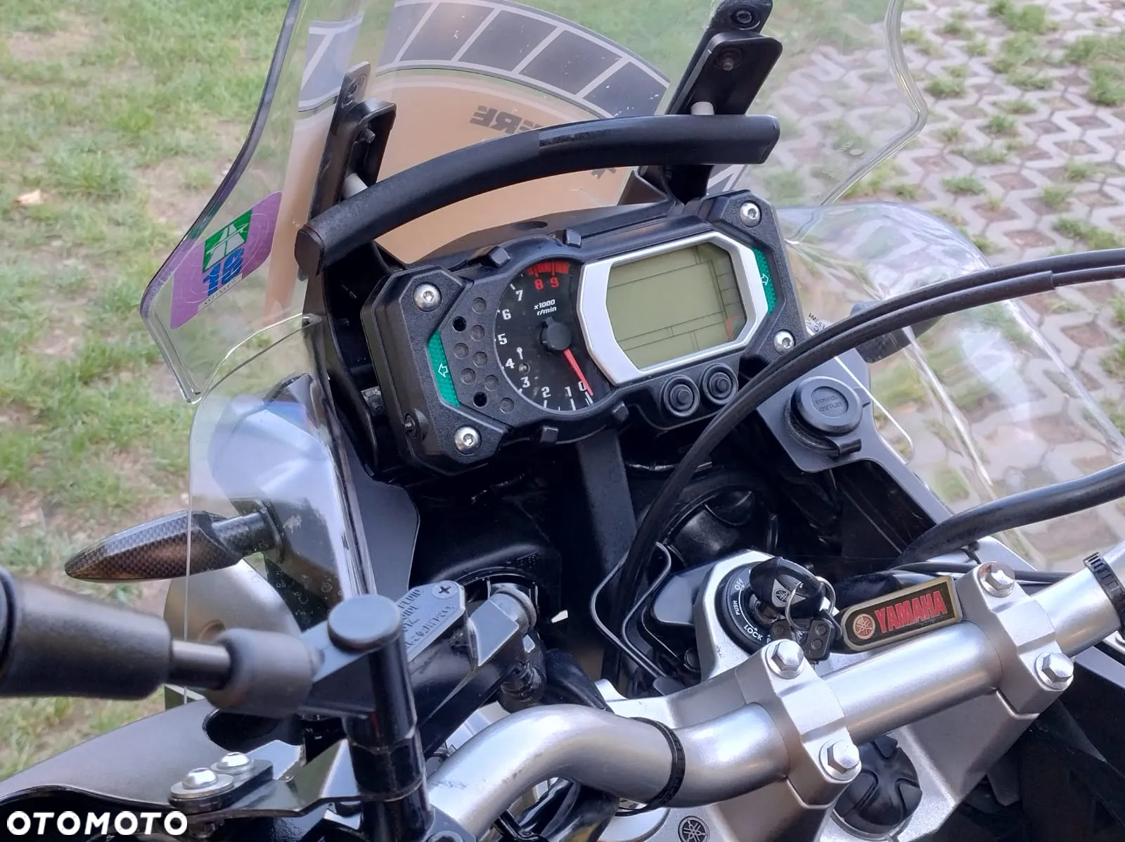 Yamaha Super Tenere - 31