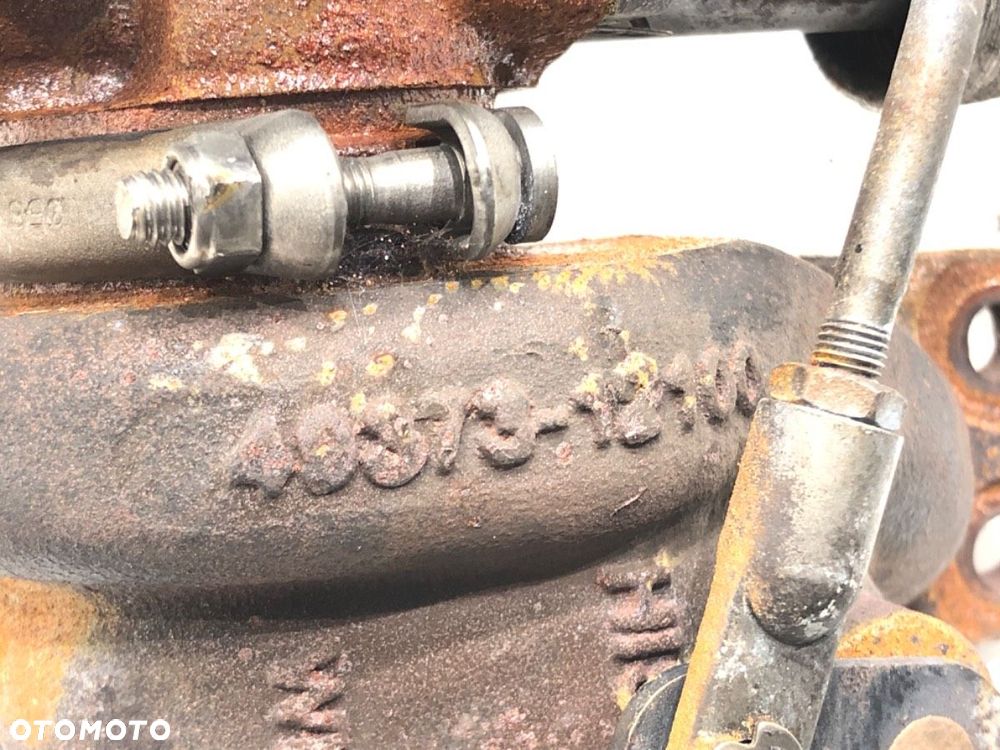 TURBOSPRĘŻARKA  PEUGEOT PARTNER Nadwozie pełne/minivan 2008 - 2022 1.6 HDi 66 kW [90 KM] olej - 6