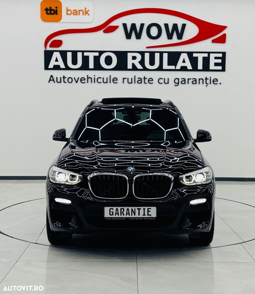 BMW X3 xDrive20d Aut. M Sport - 40