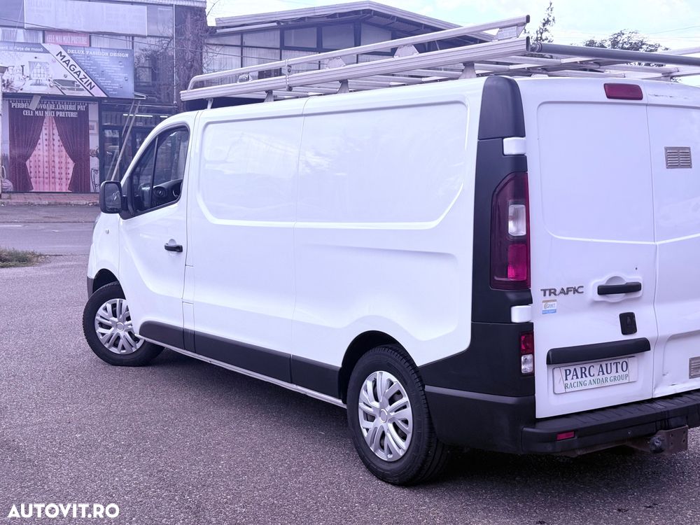 Renault Trafic 2.0 Blue dCi 146 Furgon Cabina Dubla L2H1 Authentique - 10