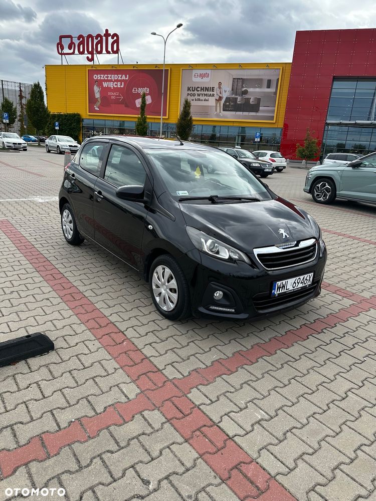 Peugeot 108 VTI 72 Stop&Start Active - 20