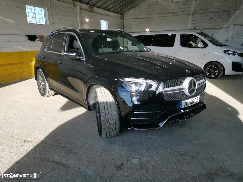 Mercedes-Benz GLE 350 de 4Matic - 4