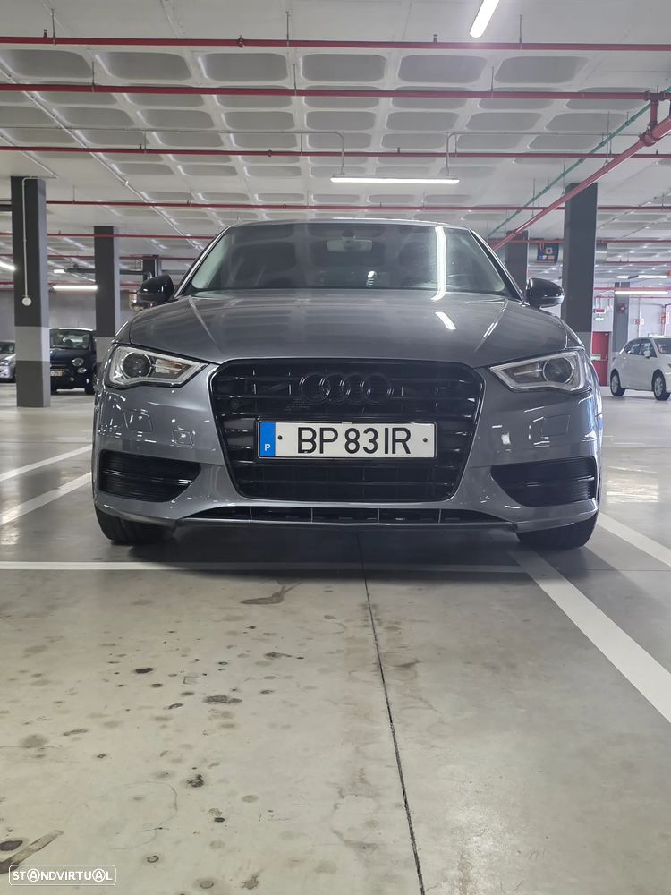 Audi A3 Sportback 1.6 TDI (clean diesel) S line Sport Pack - 4