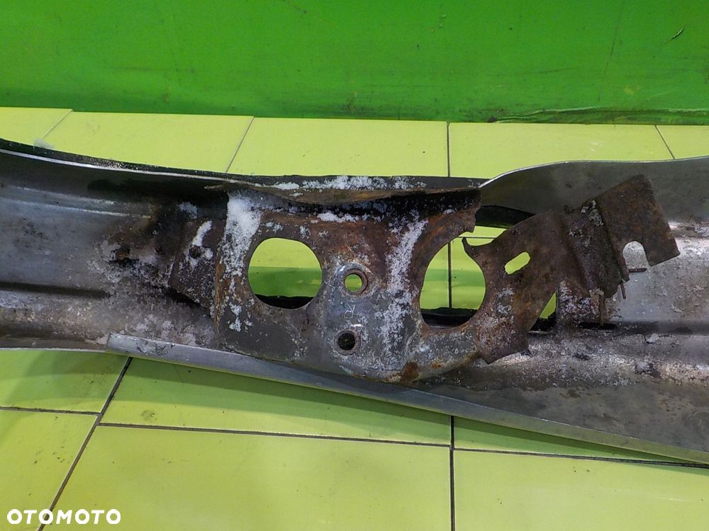 LANCIA BETA 2.0 B 83r COUPE 2D zderzak przod - 6