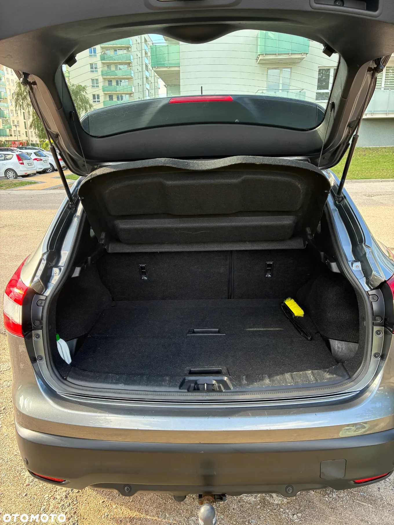 Nissan Qashqai 1.5 dCi N-Tec - 11
