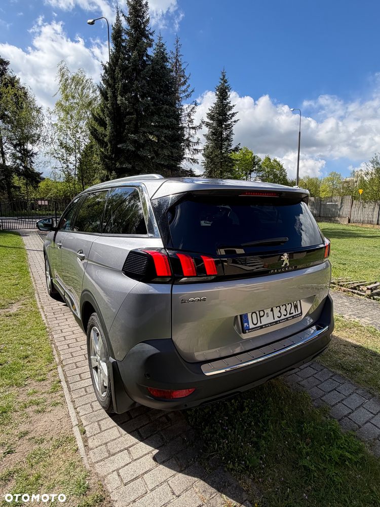 Peugeot 5008 1.2 PureTech Allure S&S EAT6 - 2