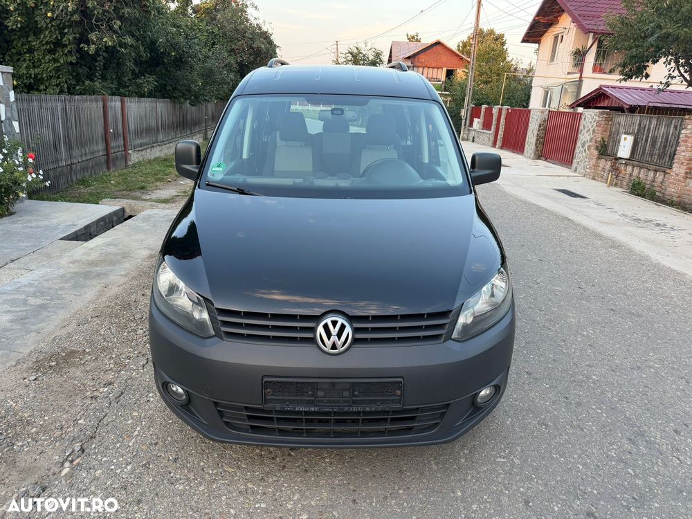 Volkswagen Caddy - 8