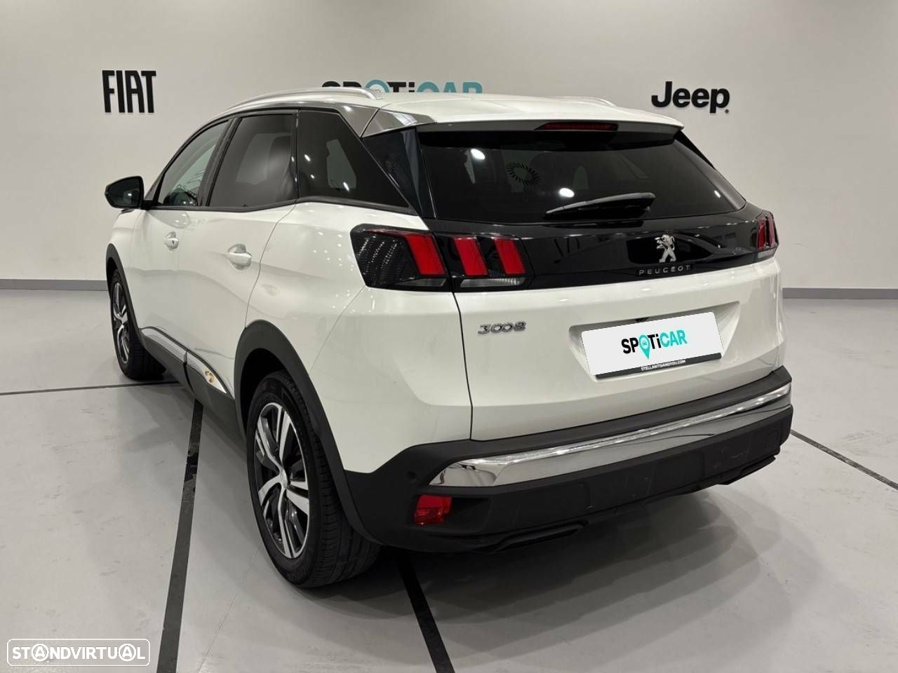 Peugeot 3008 1.5 BlueHDi Allure - 5
