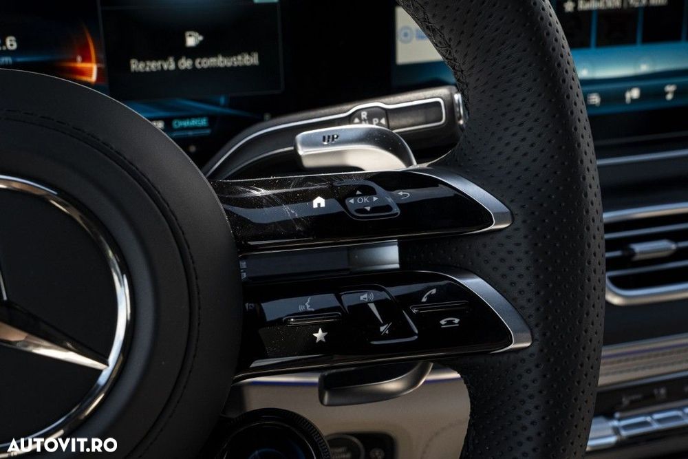Mercedes-Benz GLE Coupe - 17