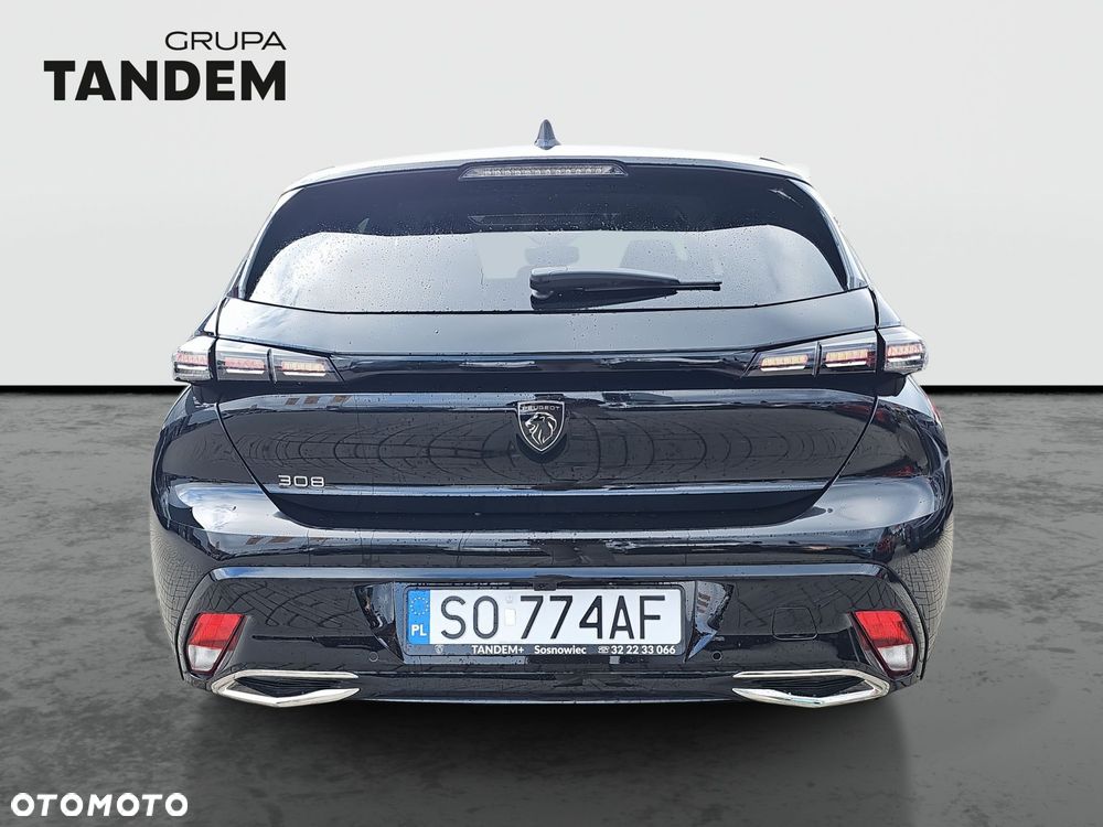 Peugeot 308 1.5 BlueHDi Allure Pack S&S EAT8 - 6
