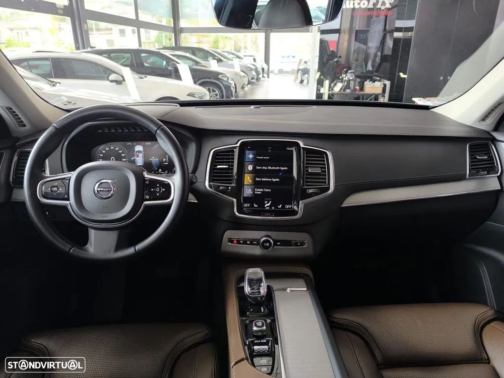Volvo XC 90 2.0 T8 PHEV R-Design Expression AWD - 30