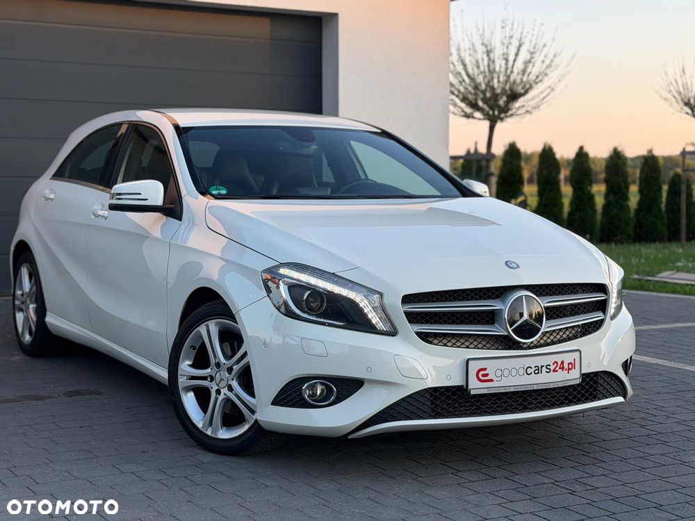Mercedes-Benz Klasa A 180 - 1